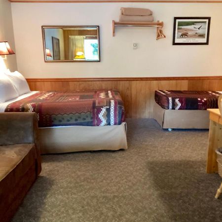 Trail Lake Lodge Moose Pass 외부 사진