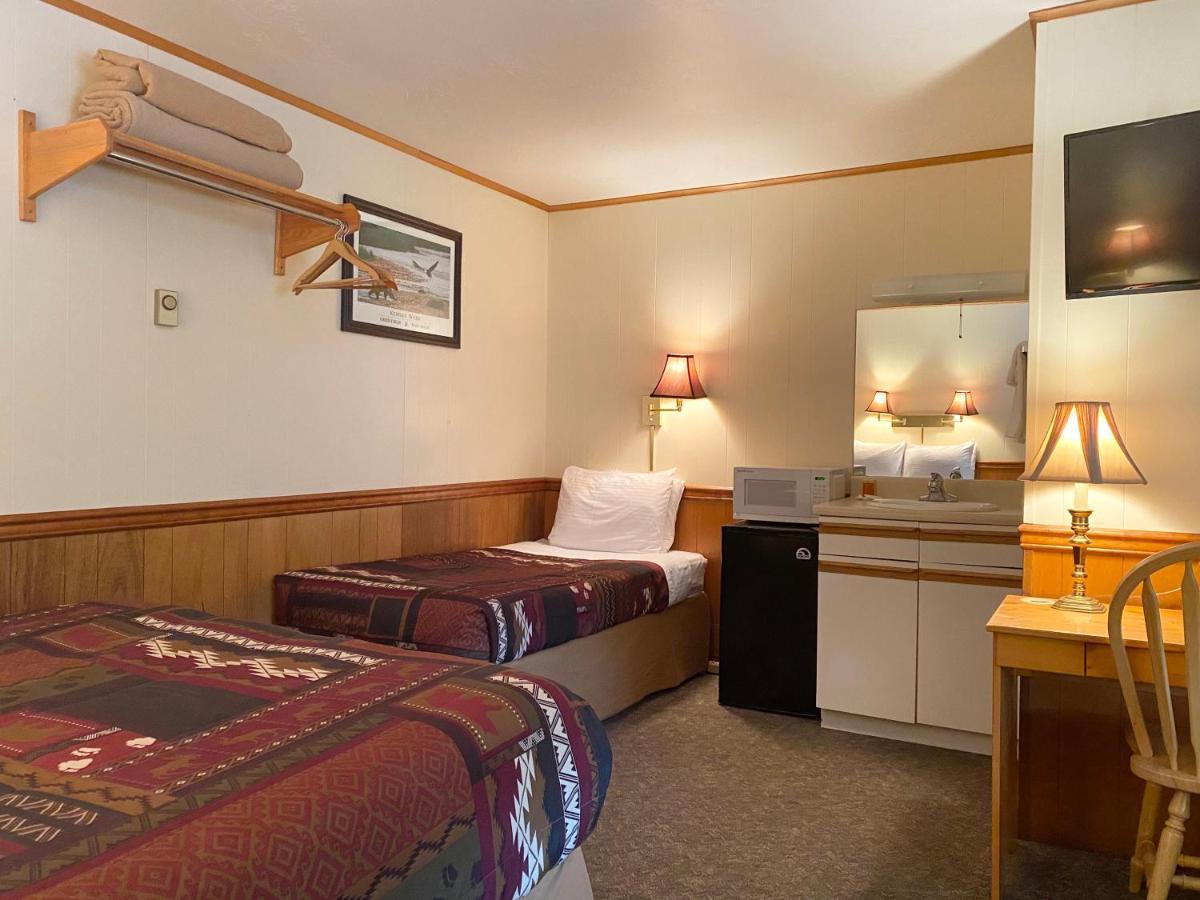 Trail Lake Lodge Moose Pass 외부 사진