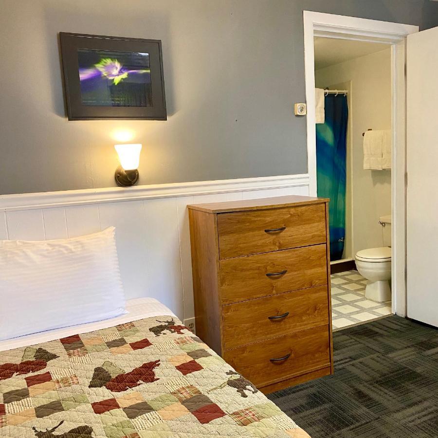Trail Lake Lodge Moose Pass 외부 사진
