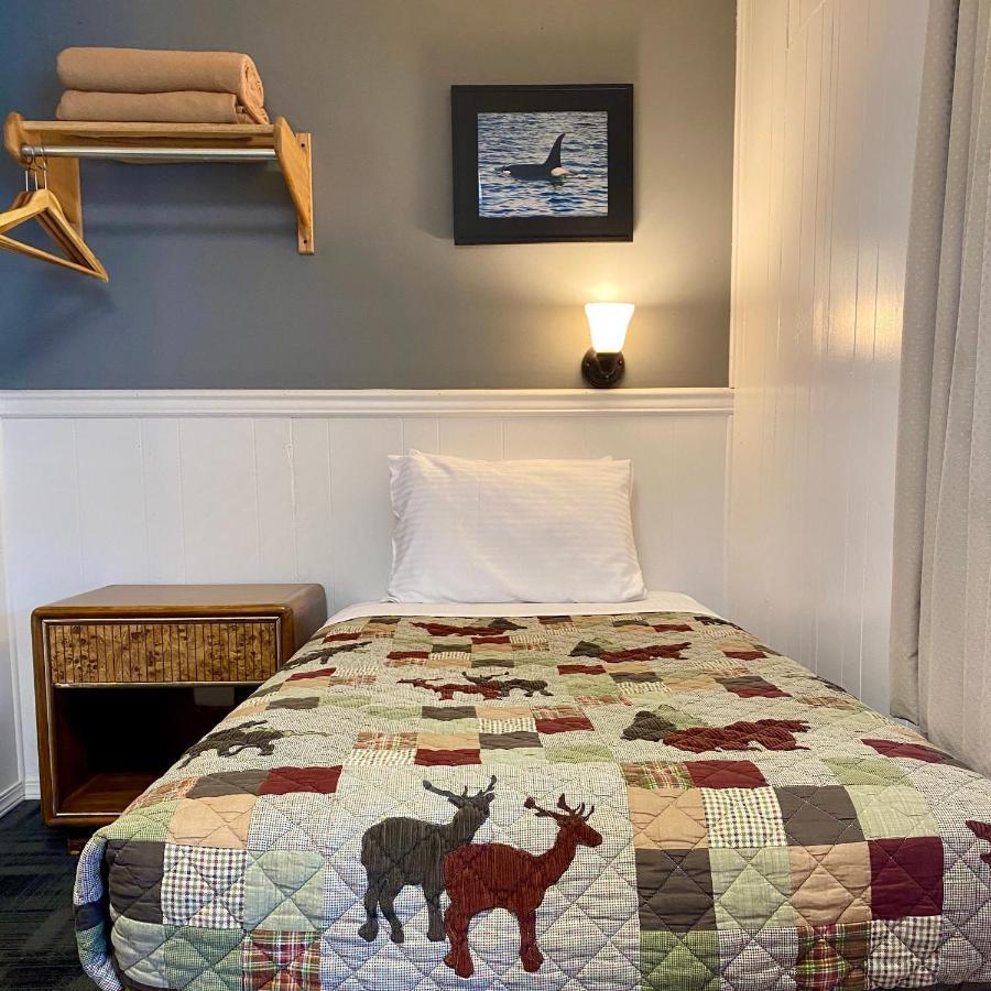 Trail Lake Lodge Moose Pass 외부 사진