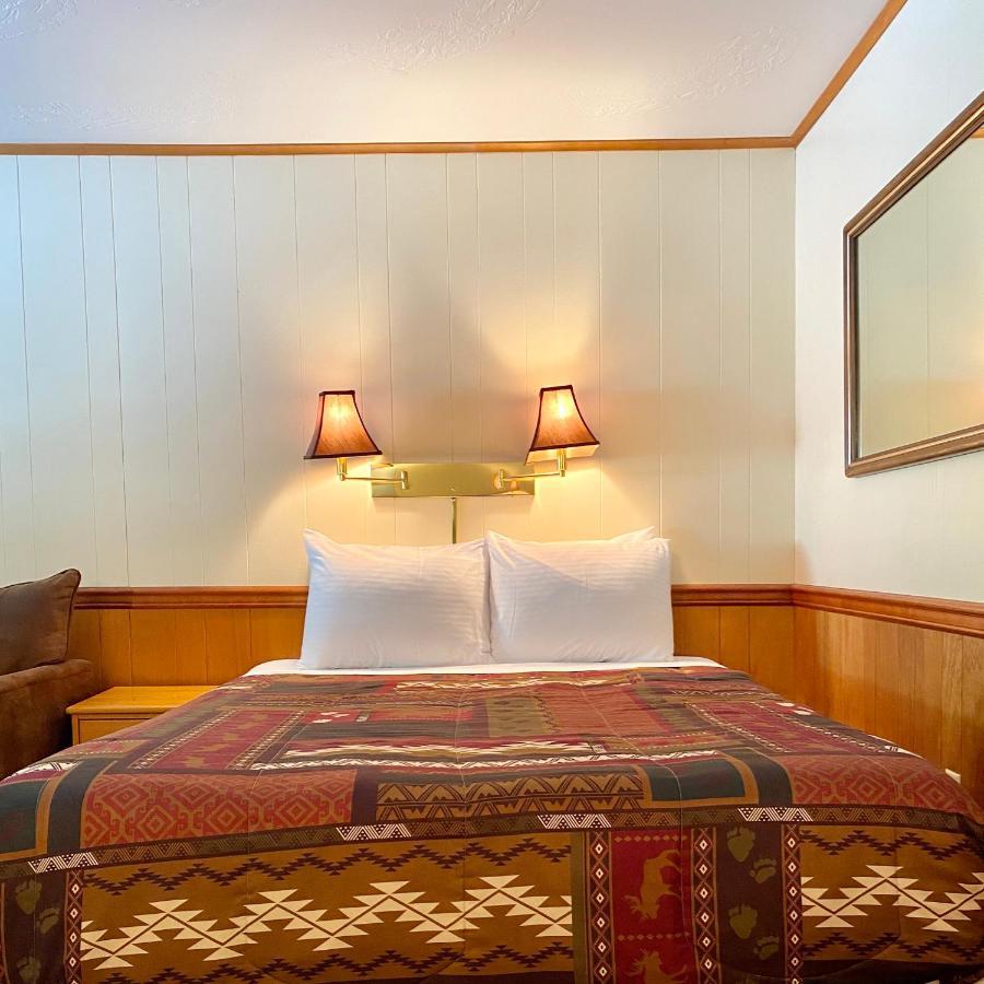 Trail Lake Lodge Moose Pass 객실 사진