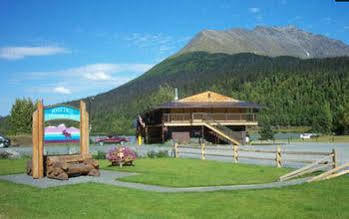 Trail Lake Lodge Moose Pass 외부 사진