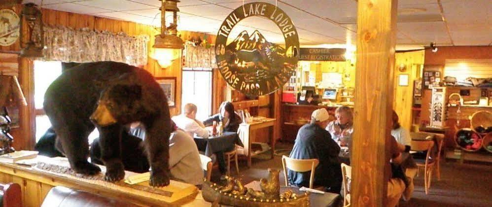Trail Lake Lodge Moose Pass 외부 사진